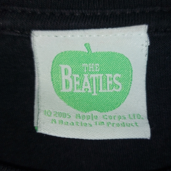 Beatles Abbey Road Vintage T-Shirt - Picture 3 of 4